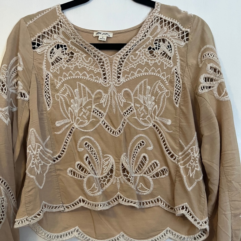 Bohemian crop